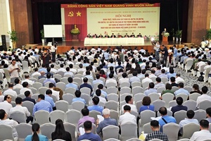 Tiếp tục quán triệt sâu rộng các quy định của Trung ương mới ban hành tới chi bộ cơ sở