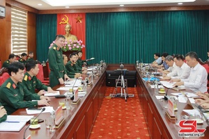 Sơn La sẵn sàng tổ chức Hội thảo khoa học kỷ niệm 70 năm chiến thắng Thượng Lào 