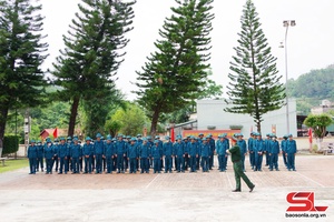 Hai khâu đột phá ở đơn vị đạt vững mạnh toàn diện