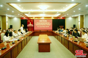 Công bố quyết định kiểm toán các chương trình MTQG trên địa bàn tỉnh Sơn La