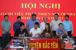 Bắc Yên giao chỉ tiêu phát triển người tham gia BHXH, BHYT năm 2023