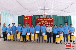  Mường La hưởng ứng Tháng Công nhân năm 2023