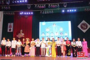 Đại hội Hội Sinh viên Trường cao đẳng Sơn La