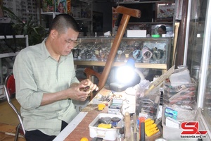 Hỗ trợ người khuyết tật vươn lên trong cuộc sống