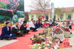 Kỷ niệm Ngày văn hóa các dân tộc Việt Nam 19/4: Bức tranh đa sắc của văn hóa các dân tộc Sơn La