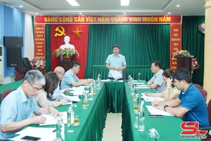 Giải báo chí, sáng tác ca khúc và ảnh nghệ thuật “Nông dân Sơn La đổi mới và phát triển”