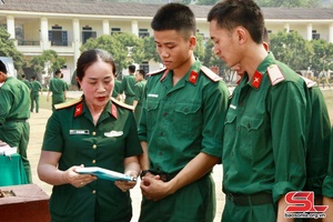 Ngày hội đọc sách tại Bộ Chỉ huy Quân sự tỉnh