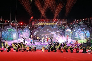 Khai mạc Festival Khèn Mông tỉnh Hà Giang và Lễ hội Văn hóa ẩm thực ba miền Bắc - Trung - Nam