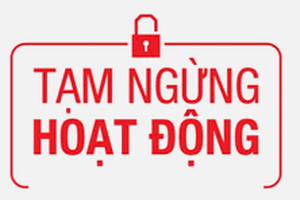 Tạm ngừng hoạt động phà bến Nậm Ét trên đường tỉnh 116