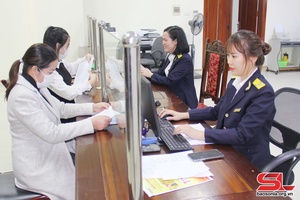 Thực hiện quyết liệt, đồng bộ các giải pháp quản lý, thu ngân sách