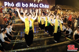 Mộc Châu phát huy giá trị văn học, nghệ thuật