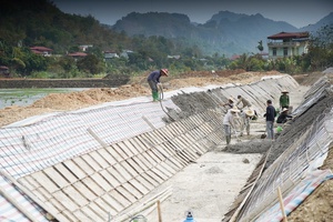 Phù Yên phát huy hiệu quả các công trình thủy lợi