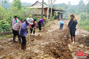 Nhân dân đồng thuận bảo vệ môi trường