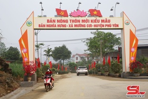 Khởi sắc Nghĩa Hưng