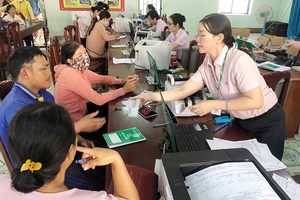 Người dân Việt Nam được thụ hưởng mọi thành quả của sự phát triển đất nước