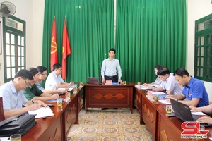 Khảo sát việc triển khai , thực hiện phong trào thi đua “Dân vận khéo” của Tỉnh đoàn 