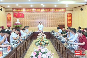Quy hoạch chi tiết Cửa khẩu quốc tế Lóng Sập