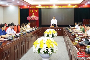 Chuẩn bị đưa Trung tâm chế biến rau, quả Doveco Sơn La vào hoạt động