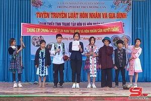 Tảo hôn và những hệ lụy 