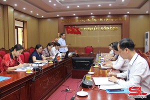 Khảo sát việc thực hiện phong trào thi đua "Dân vận khéo” 