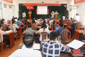 Lộ trình đưa thị trấn Yên Châu lên đô thị loại IV