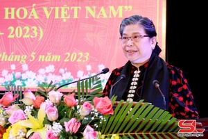 Tiếp cận tinh hoa văn hóa hiện đại nhưng vẫn giữ bản sắc văn hóa các dân tộc Sơn La độc đáo (*)