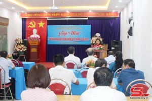 Gặp mặt Ngày Khoa học và công nghệ Việt Nam