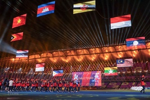 Lễ bế mạc SEA Games 32: Lời tạm biệt nồng ấm của chủ nhà