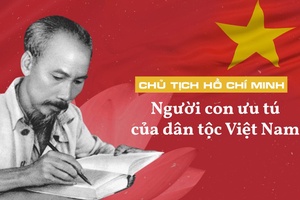 Thấm nhuần tư tưởng Hồ Chí Minh, xây dựng chuẩn mực đạo đức cách mạng trong giai đoạn mới