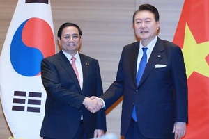 Tăng cường, làm sâu sắc hơn nữa quan hệ hợp tác Việt Nam-Hàn Quốc