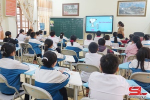 Thi đua dạy tốt, học tốt