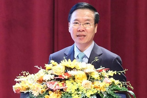 Chủ tịch nước Võ Văn Thưởng phê chuẩn Hiệp định Tương trợ tư pháp về hình sự giữa Việt Nam và Uzbekistan
