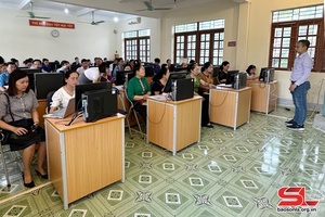 Hội nghị tập huấn các văn bản của Trung ương Hội Khuyến học Việt Nam