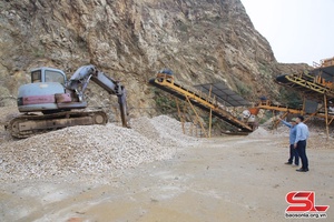 Tăng cường quản lý tài nguyên khoáng sản