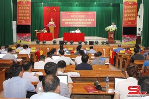 'Hội nghị đối thoại với các cơ sở kinh doanh du lịch trên địa bàn huyện Bắc Yên