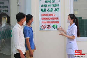 'Xây dựng môi trường bệnh viện không khói thuốc