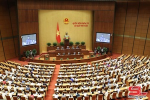 Quốc hội thảo luận về tình hình thực hiện kế hoạch phát triển kinh tế - xã hội và ngân sách nhà nước.