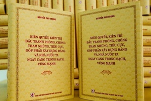 Cơ hội để mỗi cấp ủy, cán bộ, đảng viên “tự soi, tự sửa”