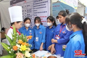 Đào tạo nghề, giải quyết việc làm cho người lao động
