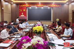Đồng chí Phó Chủ tịch UBND tỉnh giải quyết kiến nghị của công dân