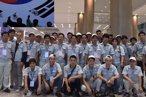 Lao động diện chính sách của chương trình EPS được vay tới 100 triệu đồng để ký quỹ