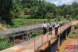 Đảng viên tiên phong, nhân dân đồng thuận