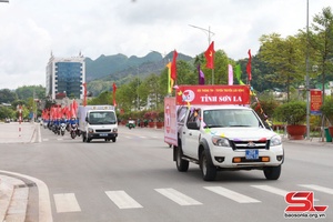 Hưởng ứng Tháng hành động quốc gia về phòng, chống bạo lực gia đình 