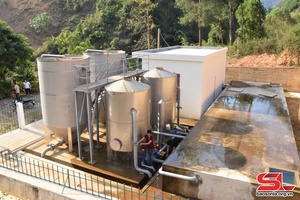 Thêm những công trình cấp nước sinh hoạt cho nhân dân