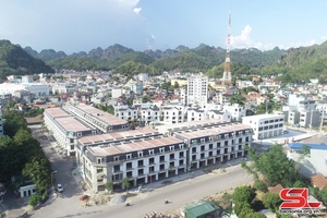 Chuyển biến trong phát triển đô thị