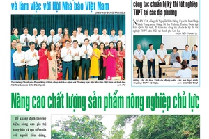 Báo Sơn La, thứ 4, ngày 14/6/2023