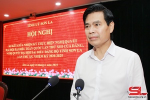 Tập trung thực hiện 12 nhóm giải pháp  phát triển mạnh kinh tế, xã hội, bảo đảm quốc phòng, an ninh