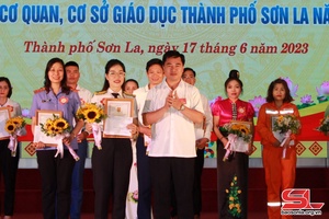 Hội thi công tác xây dựng phong trào Toàn dân bảo vệ ANTQ trong cơ quan, đơn vị, cơ sở giáo dục Thành phố 