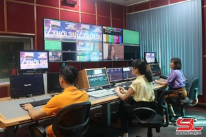 Đổi mới, nâng cao chất lượng các chương trình thời sự