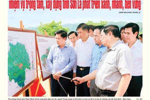 Số đặc biệt Kết quả nửa nhiệm kỳ thực hiện Nghị quyết Đại hội đại biểu Đảng bộ tỉnh lần thứ XV, nhiệm kỳ 2020-2025